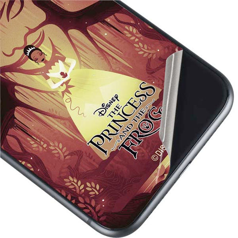 Disney Princess and The Frog Tiana and Dr. Facilier iPhone 11 Skin